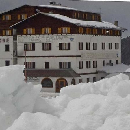 Hotel Folgore Passo Stelvio Exterior photo