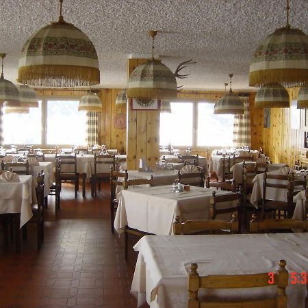 Hotel Folgore Passo Stelvio Exterior photo