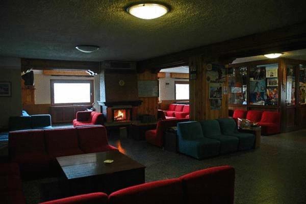 Hotel Folgore Passo Stelvio Exterior photo