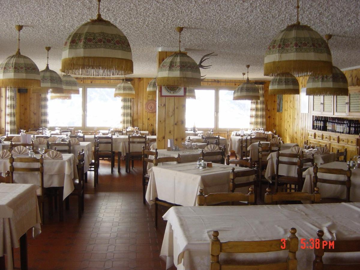 Hotel Folgore Passo Stelvio Exterior photo