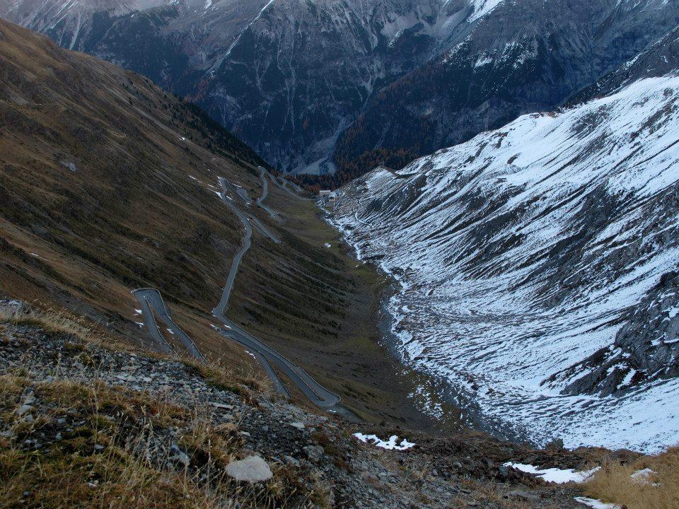 Hotel Folgore Passo Stelvio Exterior photo
