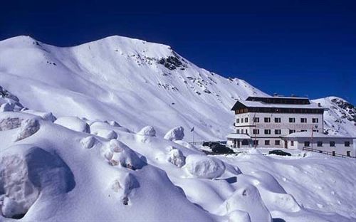 Hotel Folgore Passo Stelvio Exterior photo