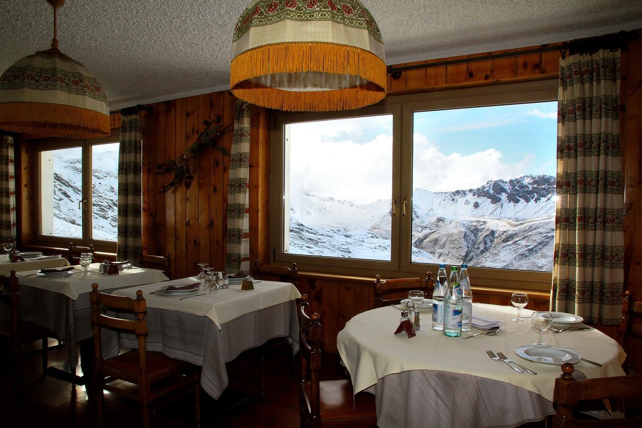 Hotel Folgore Passo Stelvio Exterior photo