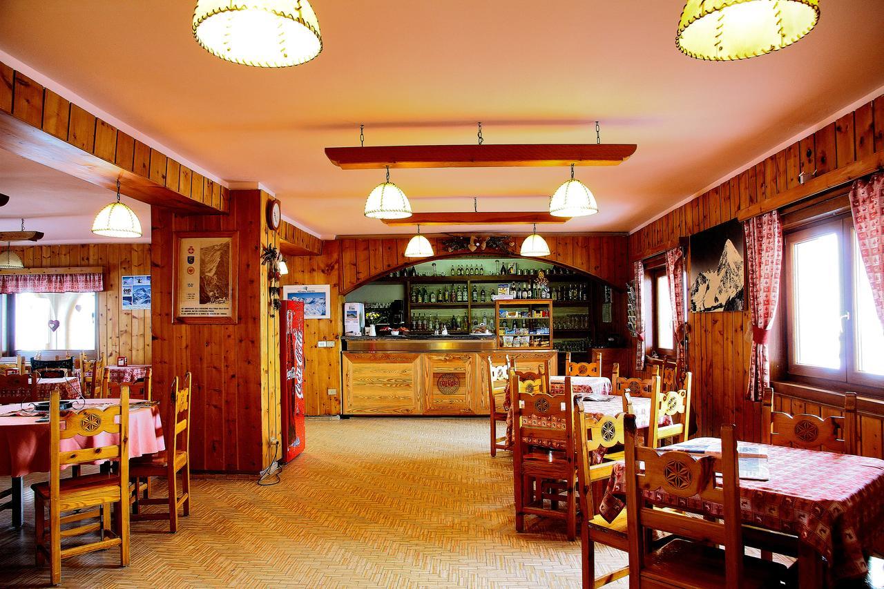 Hotel Folgore Passo Stelvio Exterior photo