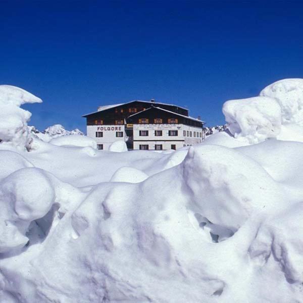Hotel Folgore Passo Stelvio Exterior photo
